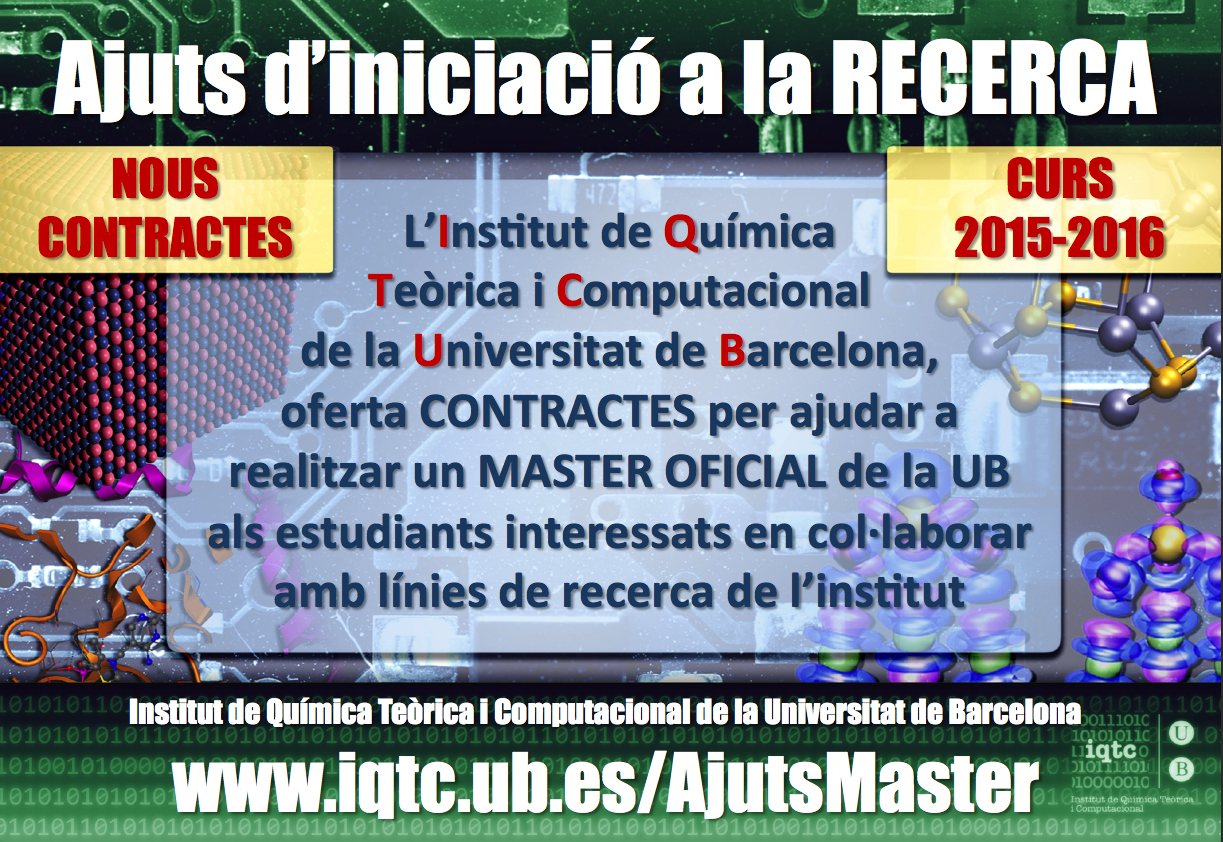 2015 ajuts master