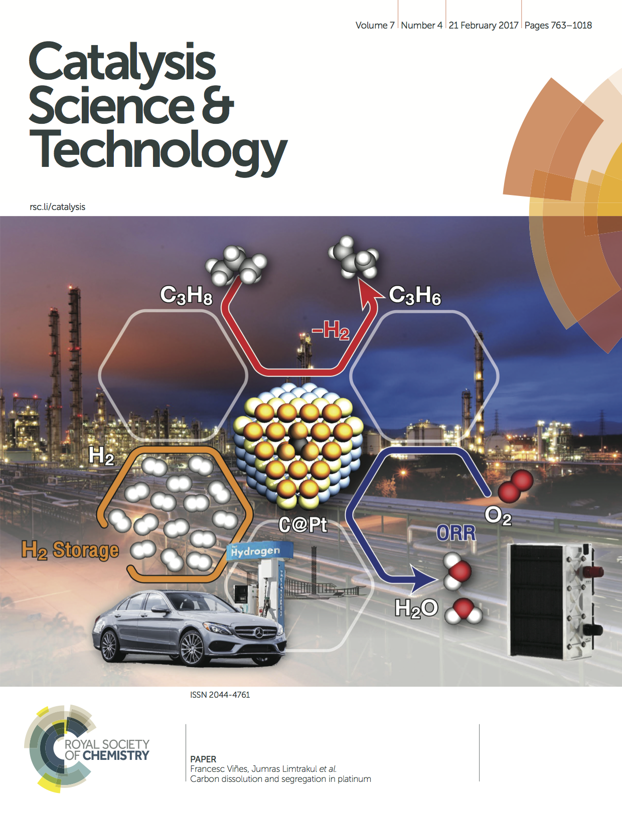 article cover