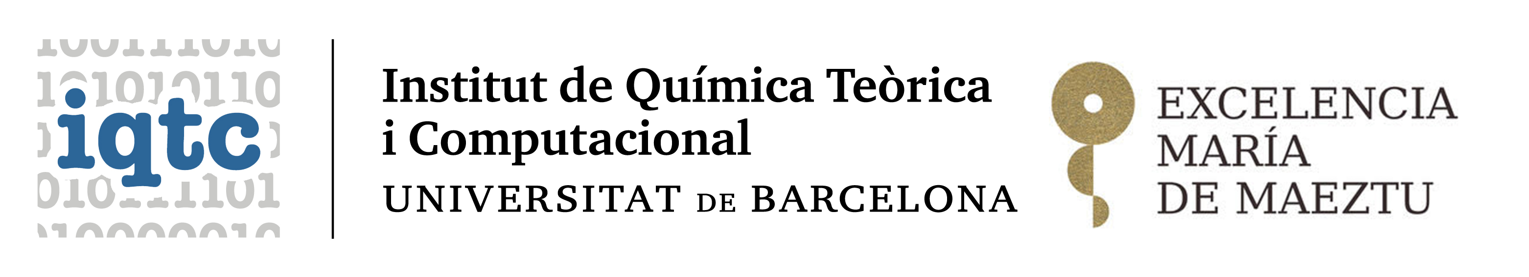 IQTC – The Institute of Theoretical and Computational Chemistry of the Universitat de Barcelona